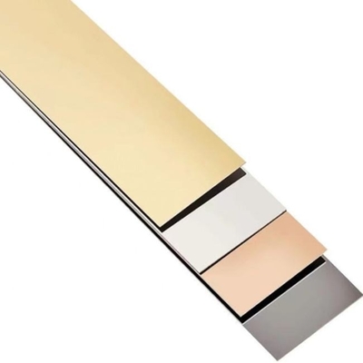 Metal Stainless Steel Adhesive Roll Flat Tape with DIN Standard