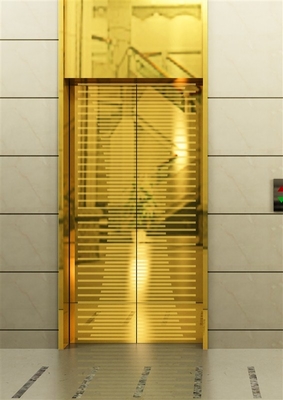 Gold Mirror Etched Stainless Steel Sheet 201 304 Plate AISI Standard