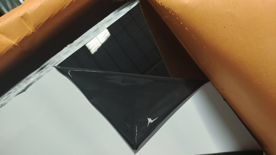 Black Mirror 410 Grade Decorative Stainless Steel Sheet