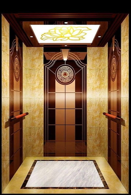 Luxury 304 Stainless Steel Sheet 1.0mm Thickness Decorative Elevator Lift Plate