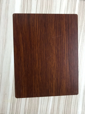 304 2b Decorative Stainless Steel Sheet Fireproof Waterproof GB Standard