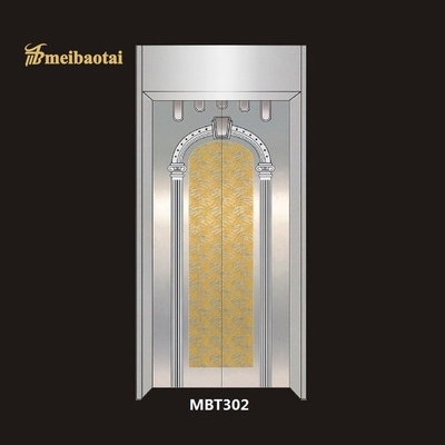 304 Stainless Steel Sheet 1500mm Width 8K Surface 2.0mm Thickness