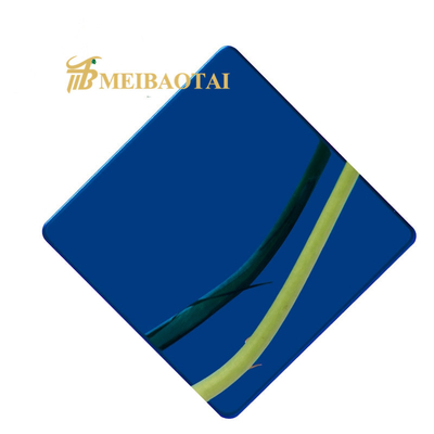 Super Mirror J2 Stainless Steel Sheet For Home Decoration