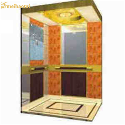 Luxury 304 Stainless Steel Sheet 1.0mm Thickness Decorative Elevator Lift Plate