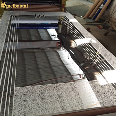 304 Etched Elevator Decoration Stainless Steel Sheet Size 4X8 4X10 Feet