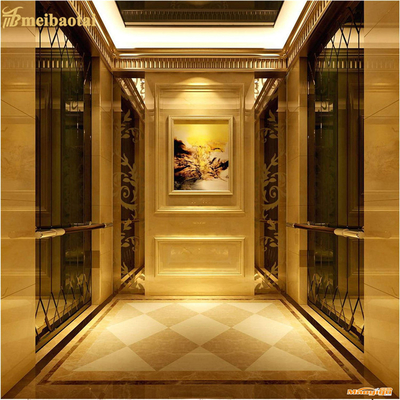 Waterproof Sustainable Elevator Stainless Steel Sheet 1000x2000mm