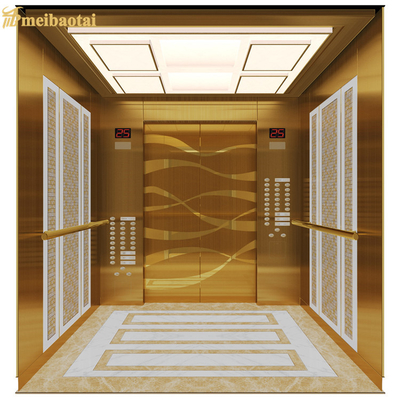 8ft X 4ft  Elevator Stainless Steel Sheet EN Standard With 7c PVC Film