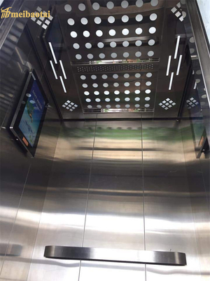 JIS 304 Etched Elevator Stainless Steel Sheet Size 4X8 4X10 Feet