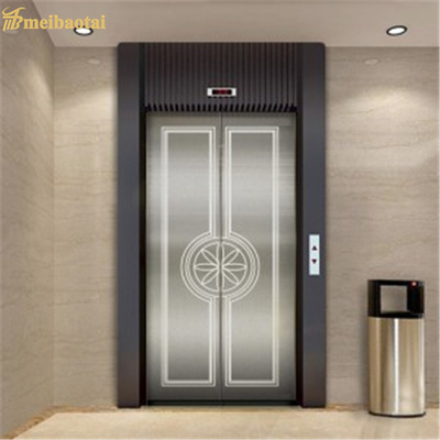 ASTM 8FT Length Elevator Stainless Steel Sheet Mirror Custom