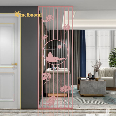Customized Design Stainless Steel Room Divider Decoration Home，Gate , Door