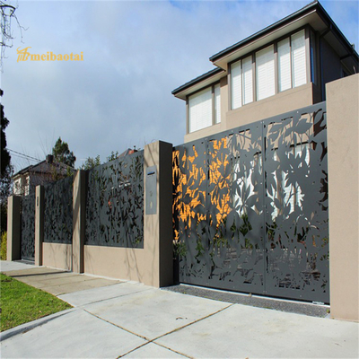 Customized Design Stainless Steel Room Divider Decoration Home，Gate , Door