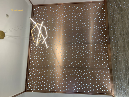 New Style Project Screen Stainless Steel Room Divider Decoration Hotel,Wall