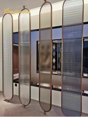 Beauty Screen Wholesale Custom Living Room Wood Folding Double-Sided Partition Dividers Room Decoration