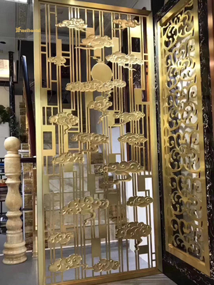 Factory European Style Screen Partition Wall Living Room Simple Modern Ideas Room Dividers for Home