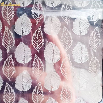 Mirror Etched Stainless Steel Sheet Thickness 0.3-3.0mm Elevator Decoration