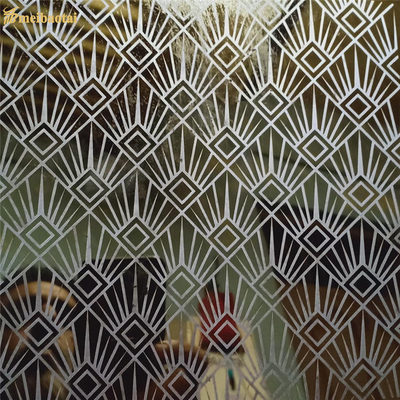 4*8FT Pvc Etched Steel Plate Decorative Stainless Steel Sheet 1000mm Width