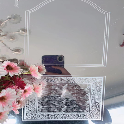 ASTM/AISI/GB/JIS/DIN/EN Standard Etched Stainless Steel Sheet for Multiple Applications