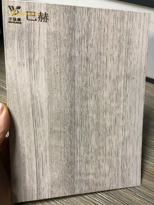 Imitation Laminate Door Stainless Steel Sheets Wood Or Marble Grain