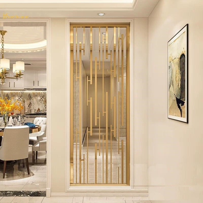 Factory European Style Screen Partition Wall Living Room Simple Modern Ideas Room Dividers for Home