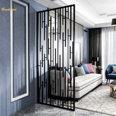 Customized Size and Design Stainless Steel Room Divider for Any Project