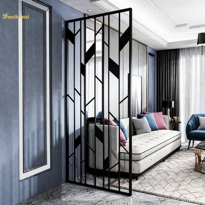 Customized Size and Design Stainless Steel Room Divider for Any Project