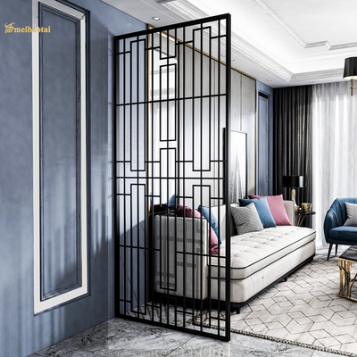 Customized Size and Design Stainless Steel Room Divider for Any Project