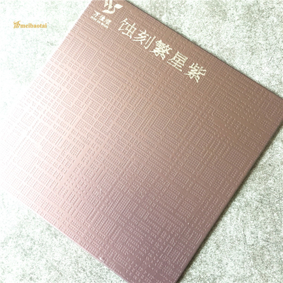 304 Colored Pvd Decorative Stainless Steel Sheet Size 4X8FT 4X10FT