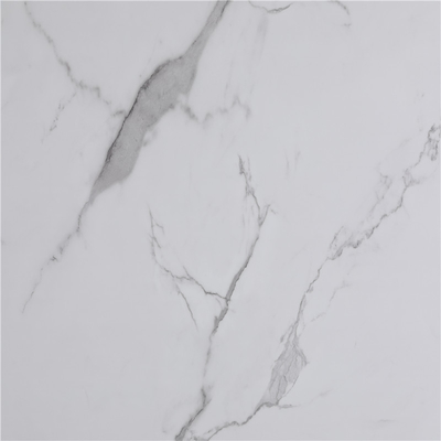 White Color Imitation Wood Grain Laminate Stainless Sheets Door Decoration