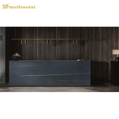 201 304 Marble Grain Color Stainless Steel Sheets Door Decoration 4X8FT