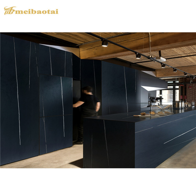 304 Imitation Wood Grain Stainless Laminate Sheets Thickness 0.3-3.0MM