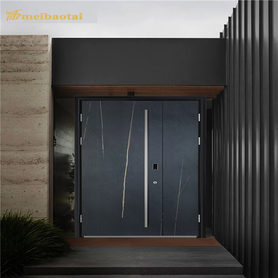 304 Imitation Wood Grain Stainless Laminate Sheets Thickness 0.3-3.0MM