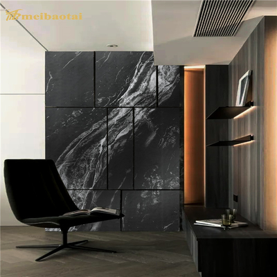3048mm Length Decorative Stainless Steel Sheet ASTM Standard