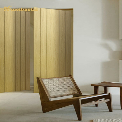 1.0mm Decorative Stainless Steel Sheet JIS DIN Standard