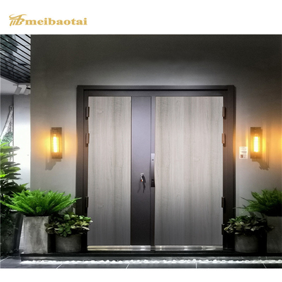 Laminated Finished Decorative Stainless Steel Sheet For Hotel Thickness 0.3-3.0MM