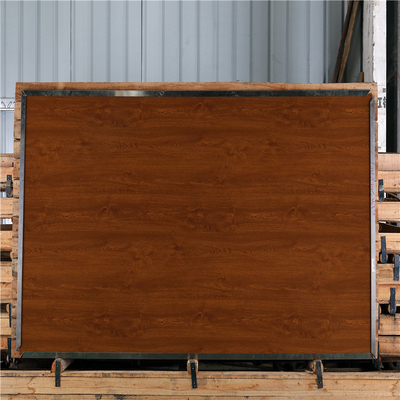 Mill Edge Laminated Decorative Stainless Steel Sheet Thickness 3.0mm