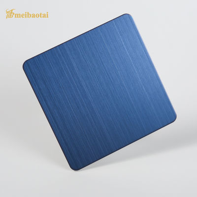 Хорошая цена 8c ПВХ пленка 430 класс волосатый линейки нержавеющей стали листов 1219x2438 мм для коммерческой кухни онлайн