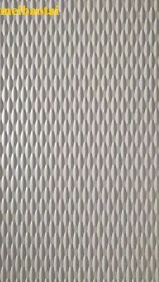 Хорошая цена SS201 304 5WL 6WL рельефный лист из нержавеющей стали SS Декоративная плитка для стены онлайн