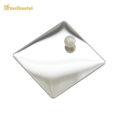 Хорошая цена Толщина листа нержавеющей стали JIS финиша зеркала декоративная стандартная 4x8 1.2mm онлайн