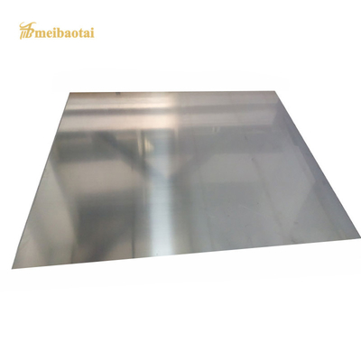AISI 430 1mm Cold Rolled Stainless Steel Sheet Flat Shape Sustainable
