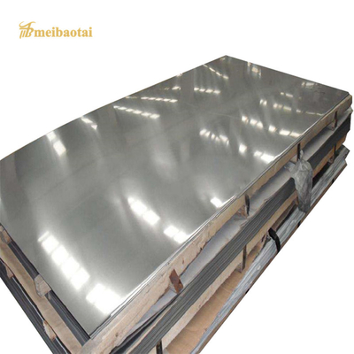 Flat Cold Rolled Stainless Steel Sheet 304 201 J1 J2 2B BA No.4  8k Mirror