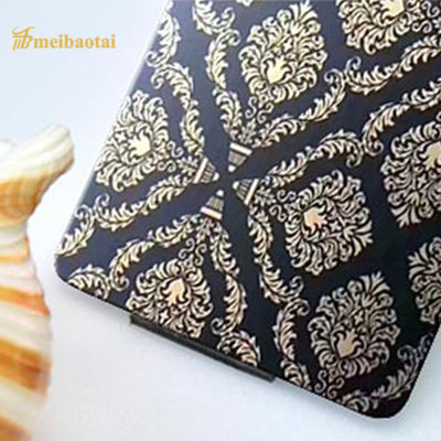 Хорошая цена Толщина листа 1.0mm вытравливания нержавеющей стали зеркала польская онлайн