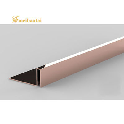 Хорошая цена Сформированные незаконные ранг зеркало и волосяный покров отделки нержавеющей стали 304 кафельное онлайн