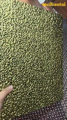 Хорошая цена Зеленый розовый цвет рельефный листок из нержавеющей стали длина 2438 мм онлайн