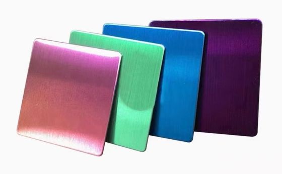 Хорошая цена Устойчивое холодно прокатаное нержавеющее стальное зеркало NO.4 цвет волос онлайн