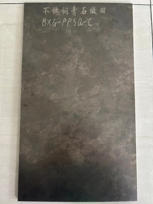 ss304 Antique Coloured Stainless Steel Sheet Decoration Lobby Wall Ceiling