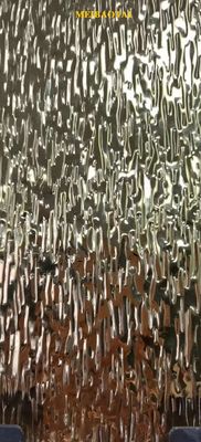 Хорошая цена SS304 Рельефная плита из нержавеющей стали из соломинки онлайн