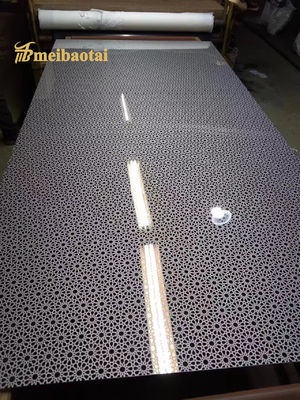 Хорошая цена Декоративное серебряное зеркало, выгравированное на листе из нержавеющей стали 201 онлайн