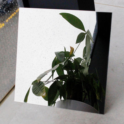 Хорошая цена Зеркальная отделка Декоративный листок из нержавеющей стали 1219*2438 мм онлайн