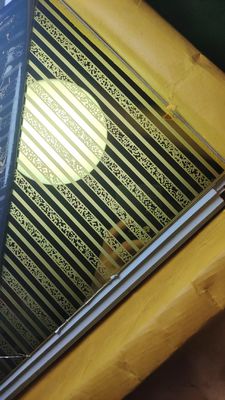 Хорошая цена Выгравированный листок из нержавеющей стали для декорации и архитектуры с индивидуальной толщиной онлайн