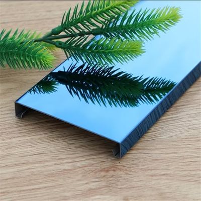 Хорошая цена Manufacturer U Shape 304 Stainless Steel Tile Trim U Profile онлайн